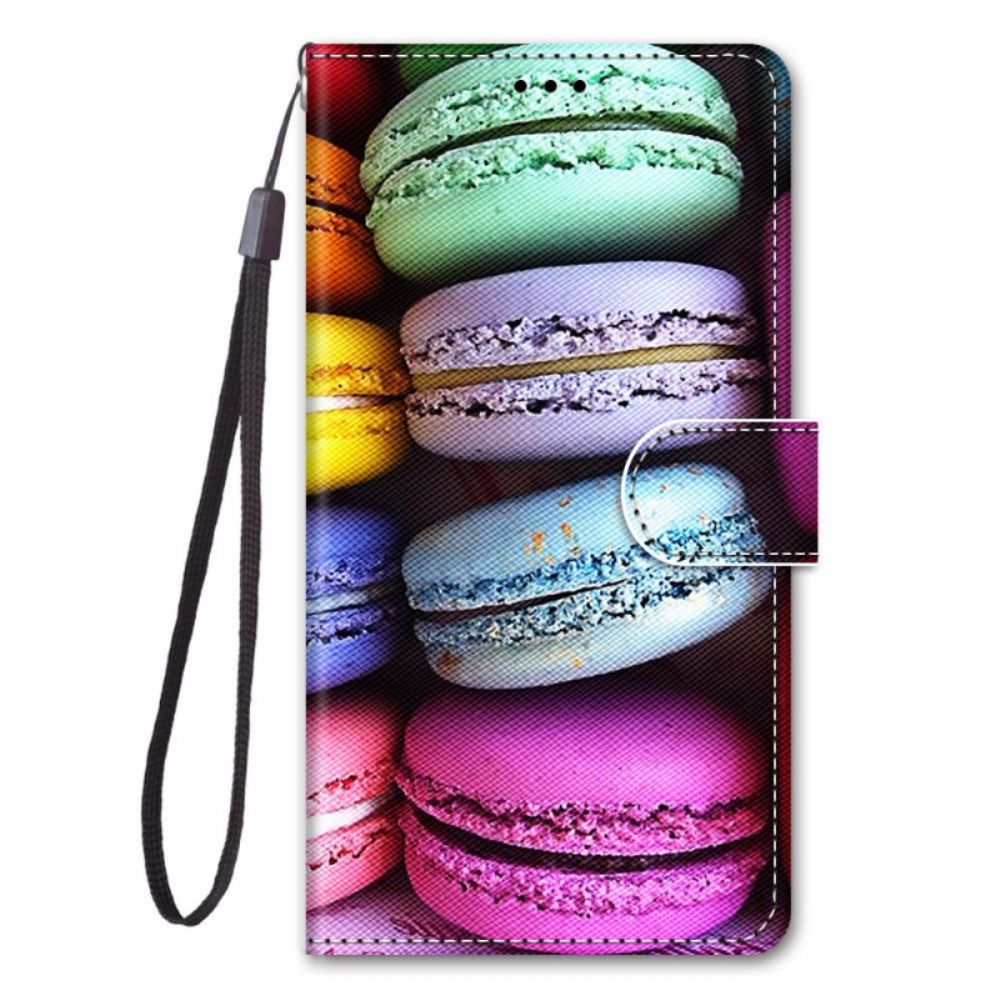 Lederhüllen Für Samsung Galaxy S22 Ultra 5G Makronen