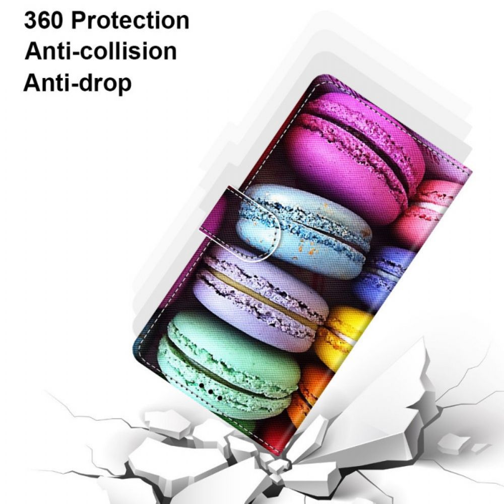 Lederhüllen Für Samsung Galaxy S22 Ultra 5G Makronen