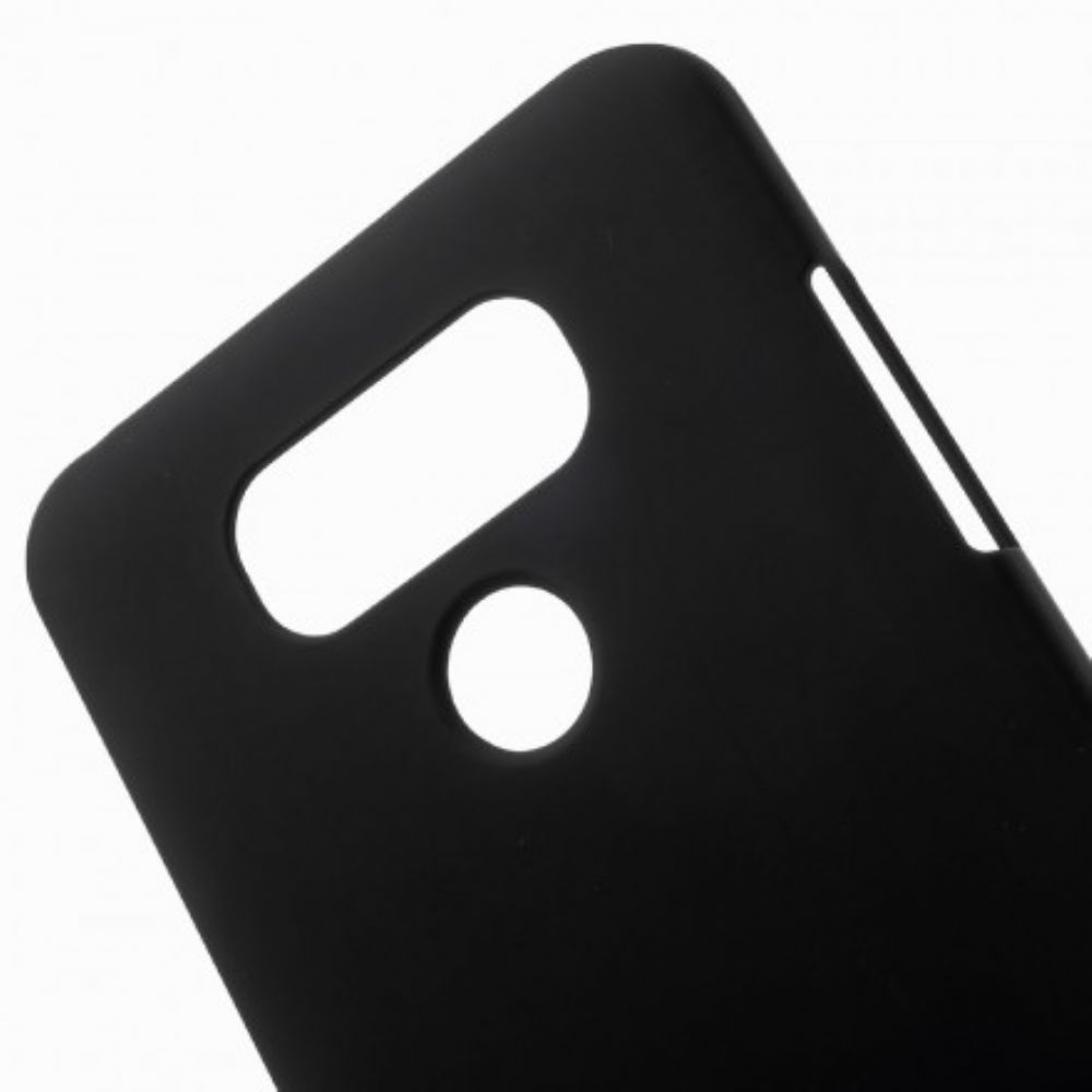 Hülle Für LG G6 Harter Klassiker