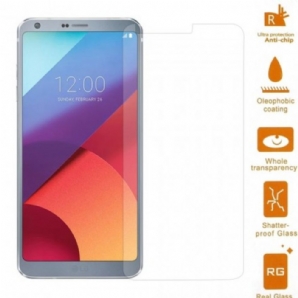 Schutzglas Aus Gehärtetem Glas Für Lg G6