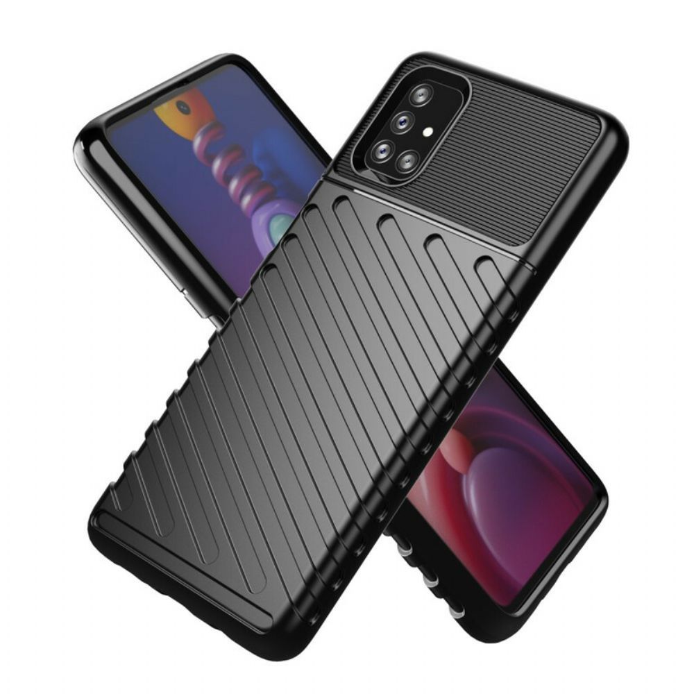 Handyhülle Für Samsung Galaxy M51 Donnerserie