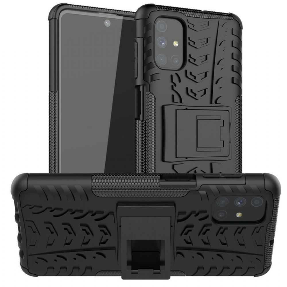 Hülle Für Samsung Galaxy M51 Ultra Resistant Plus