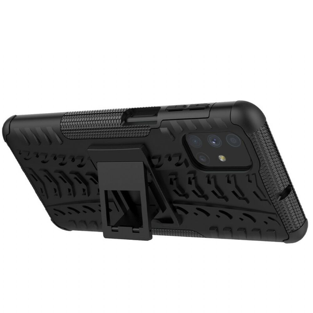 Hülle Für Samsung Galaxy M51 Ultra Resistant Plus