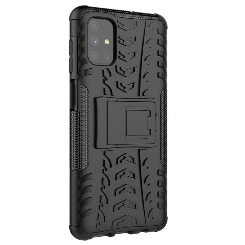 Hülle Für Samsung Galaxy M51 Ultra Resistant Plus