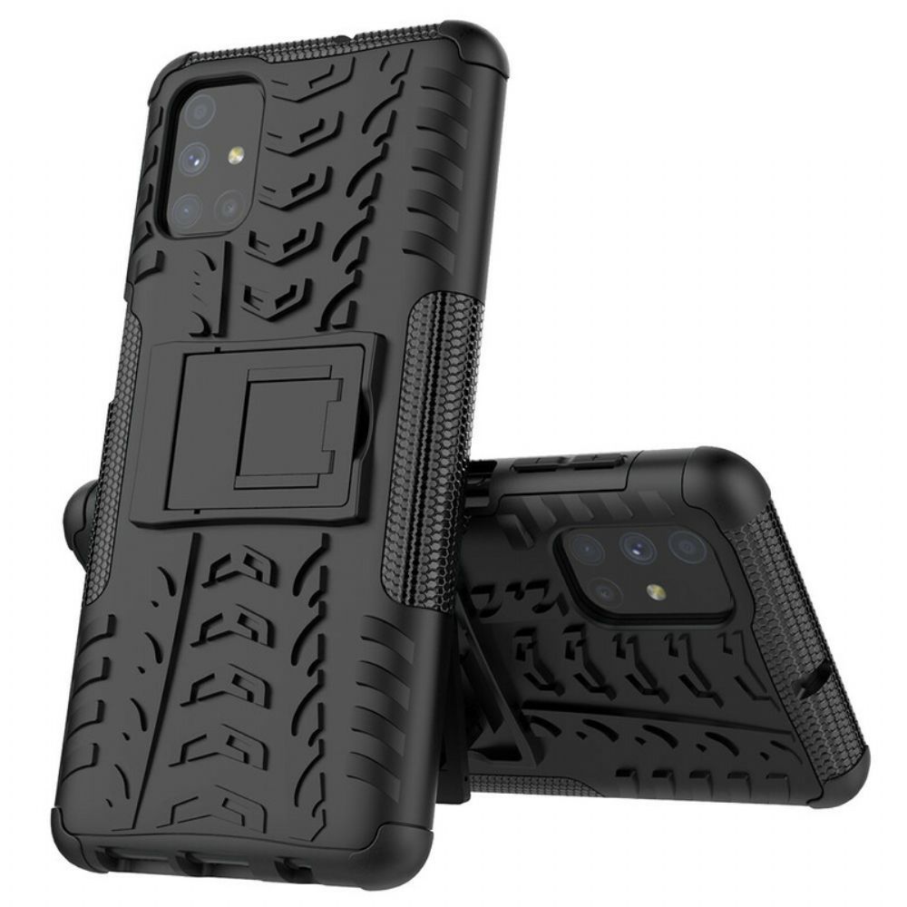 Hülle Für Samsung Galaxy M51 Ultra Resistant Plus