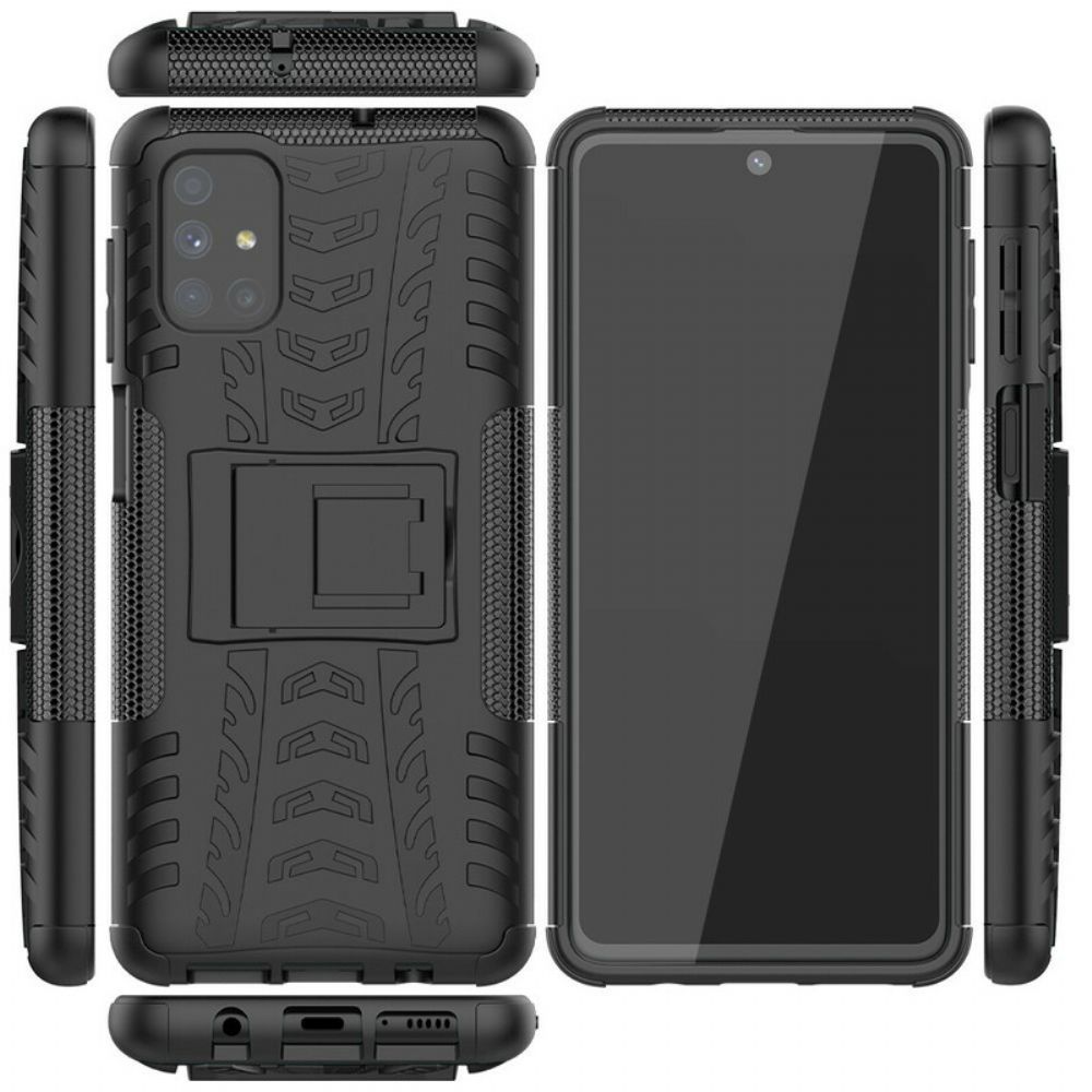 Hülle Für Samsung Galaxy M51 Ultra Resistant Plus