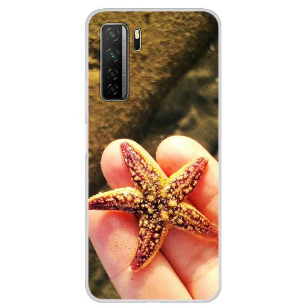 Handyhülle Für Huawei P40 Lite 5G Seestern
