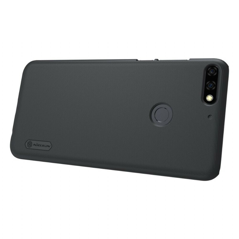 Handyhülle Für Huawei Y7 2018 / Honor 7C Nillkin Frostfest