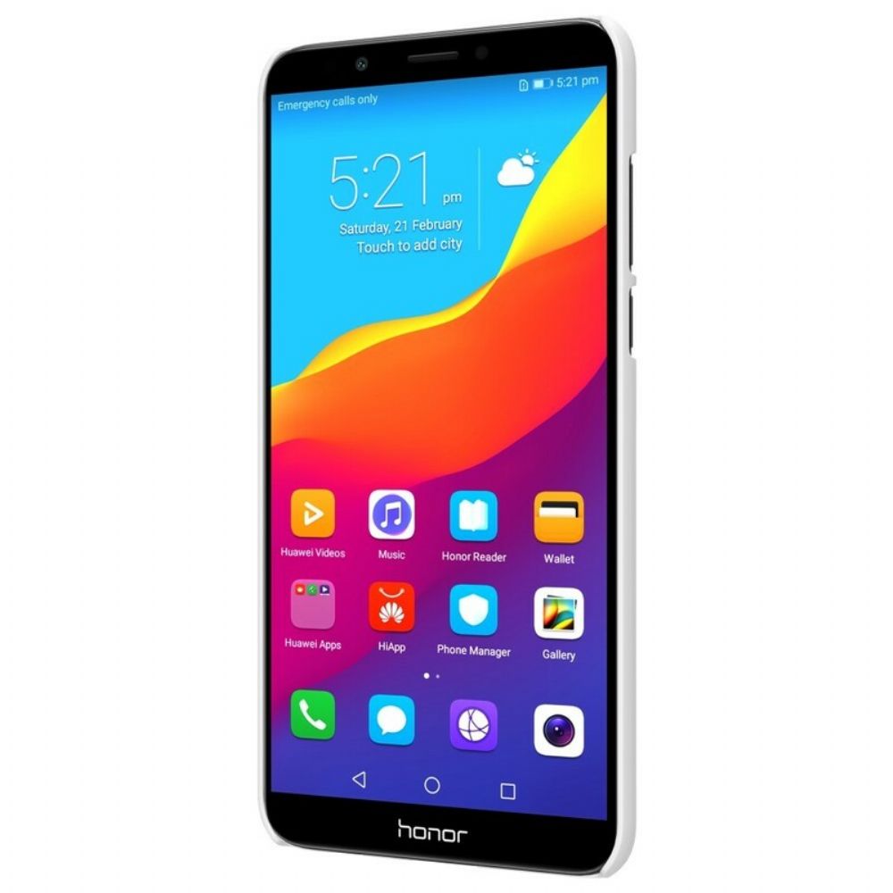 Handyhülle Für Huawei Y7 2018 / Honor 7C Nillkin Frostfest