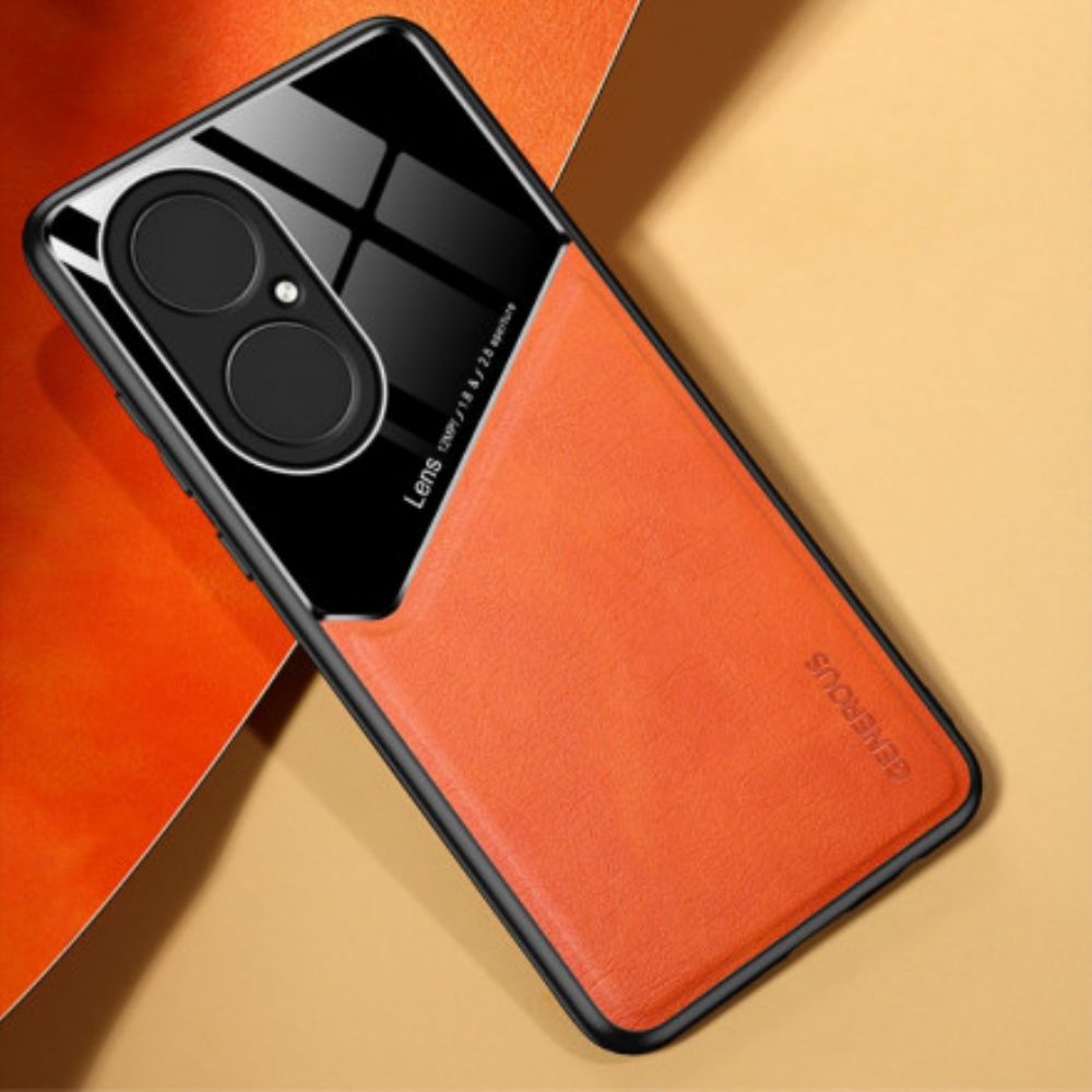Handyhülle Für Huawei P50 Super-hybrid