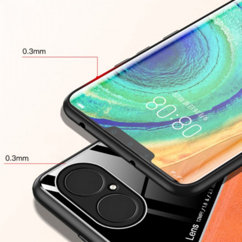 Handyhülle Für Huawei P50 Super-hybrid