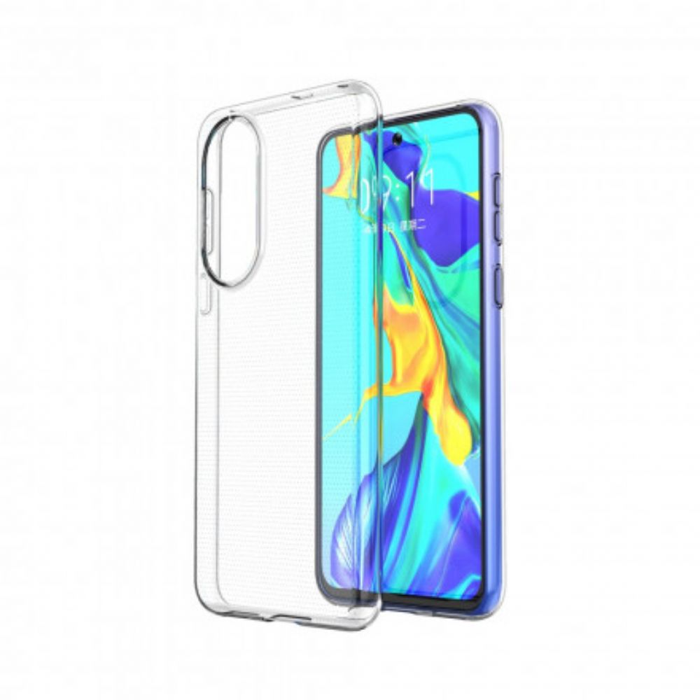 Hülle Für Huawei P50 Transparent