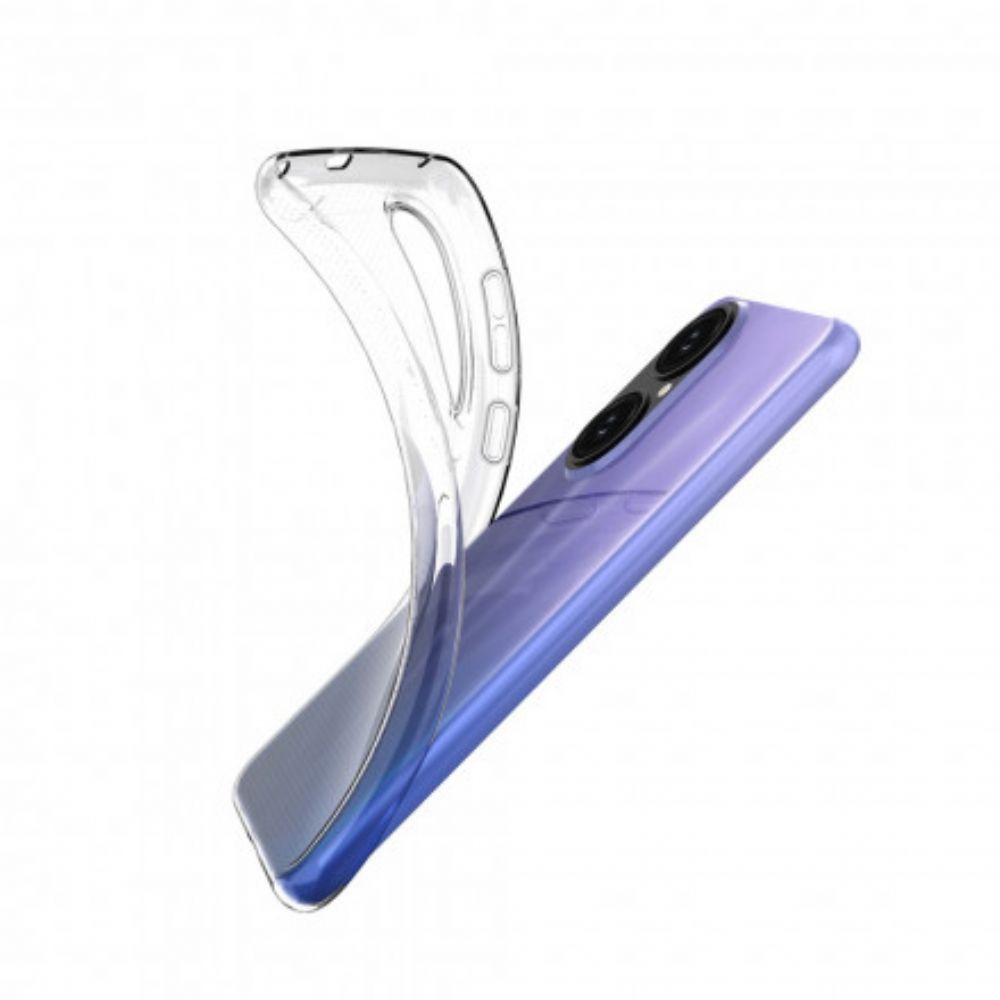 Hülle Für Huawei P50 Transparent