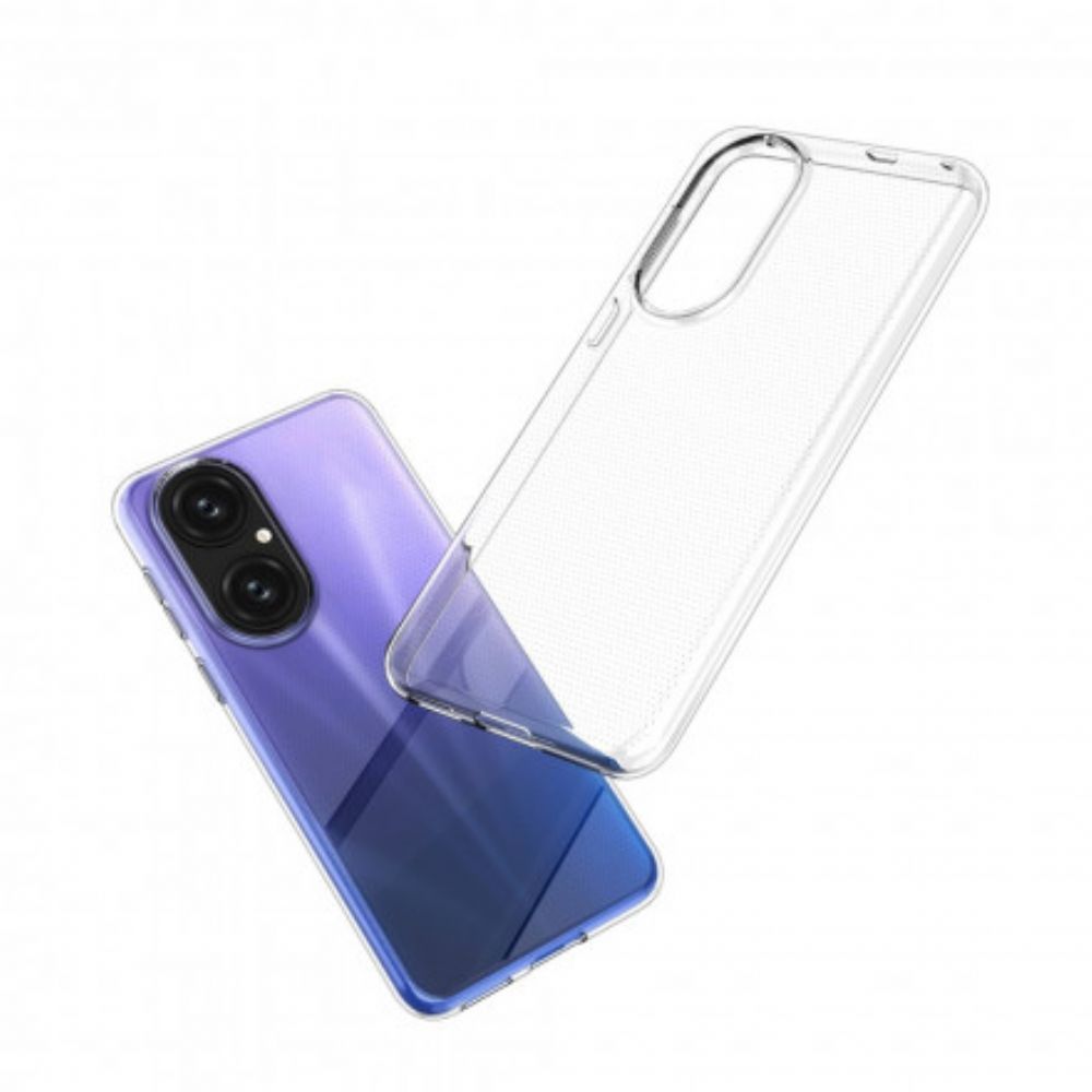 Hülle Für Huawei P50 Transparent