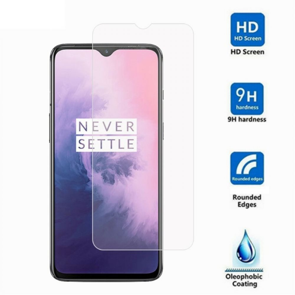 Schutz Aus Gehärtetem Glas (0.3 Mm) Für Das Oneplus 7-Display