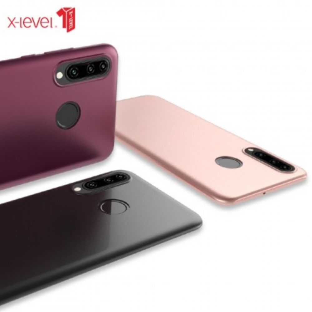 Hülle Für Huawei P30 Lite Guardian-serie
