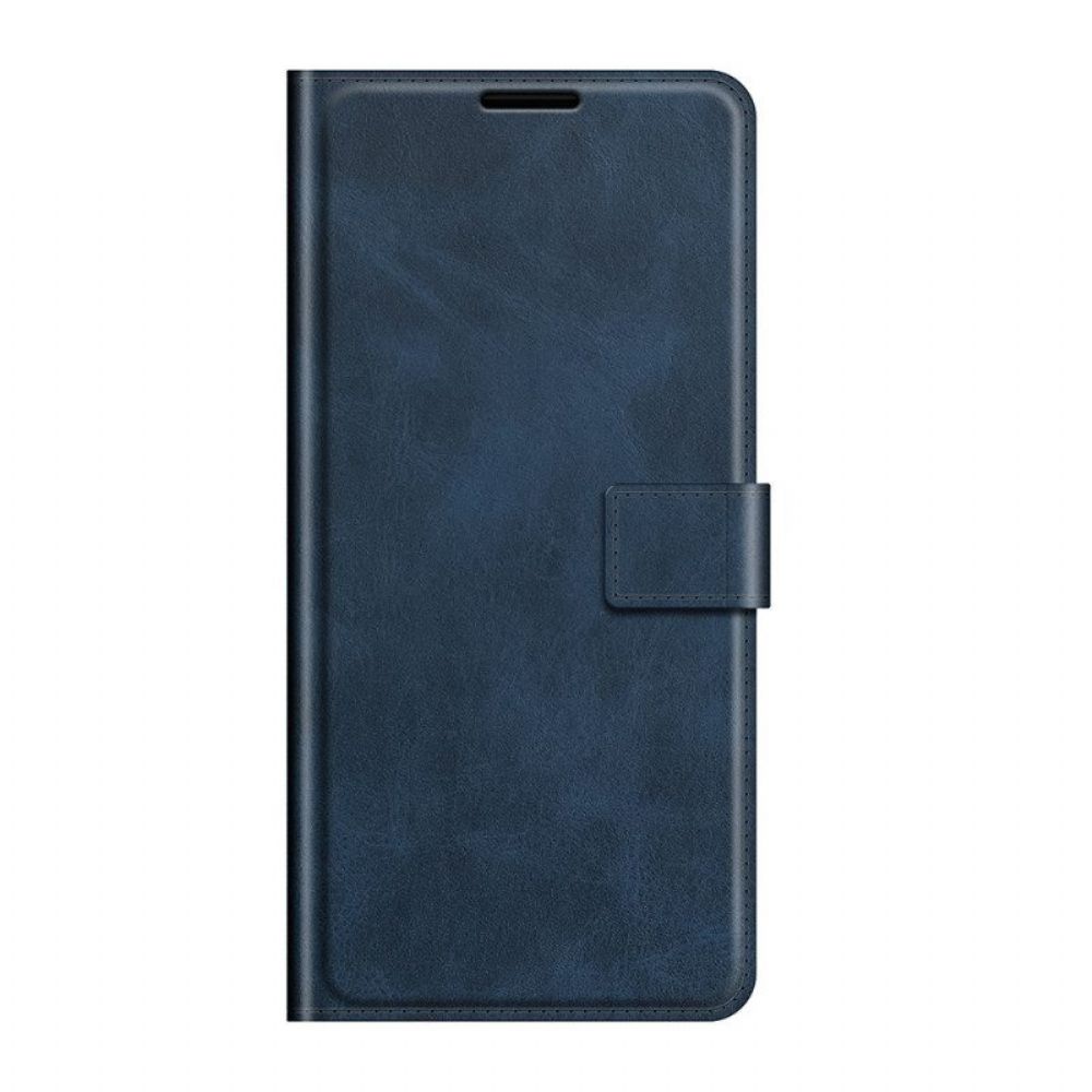 Lederhüllen Für Samsung Galaxy A13 5G / A04s Kunstleder Slim