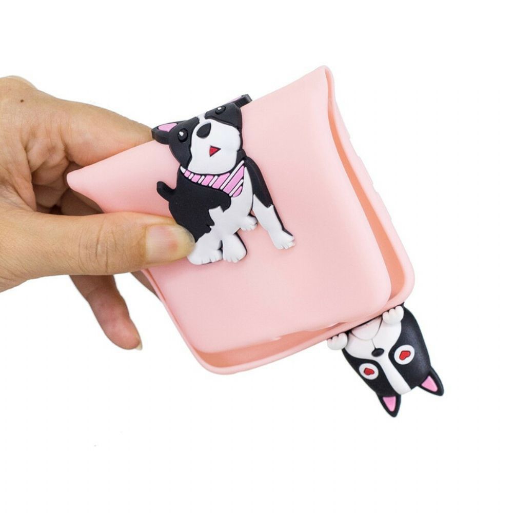 Handyhülle Für Samsung Galaxy S10 5G Flavian Der Hund