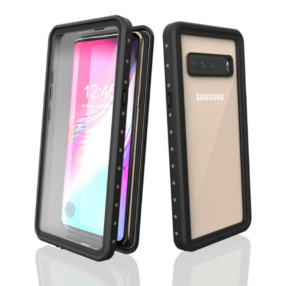 Handyhülle Für Samsung Galaxy S10 5G Wasserfester Redpepper