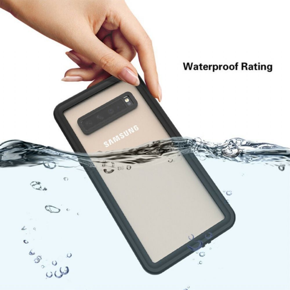 Handyhülle Für Samsung Galaxy S10 5G Wasserfester Redpepper