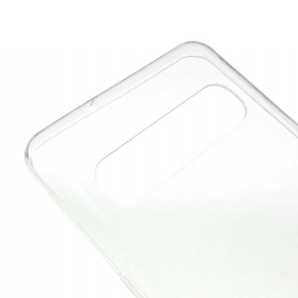 Hülle Für Samsung Galaxy S10 5G Transparent 0.5mm