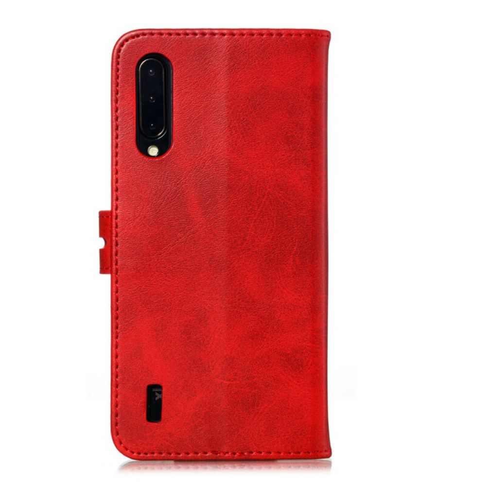 Flip Case Für Xiaomi Mi A3 Kätzchen