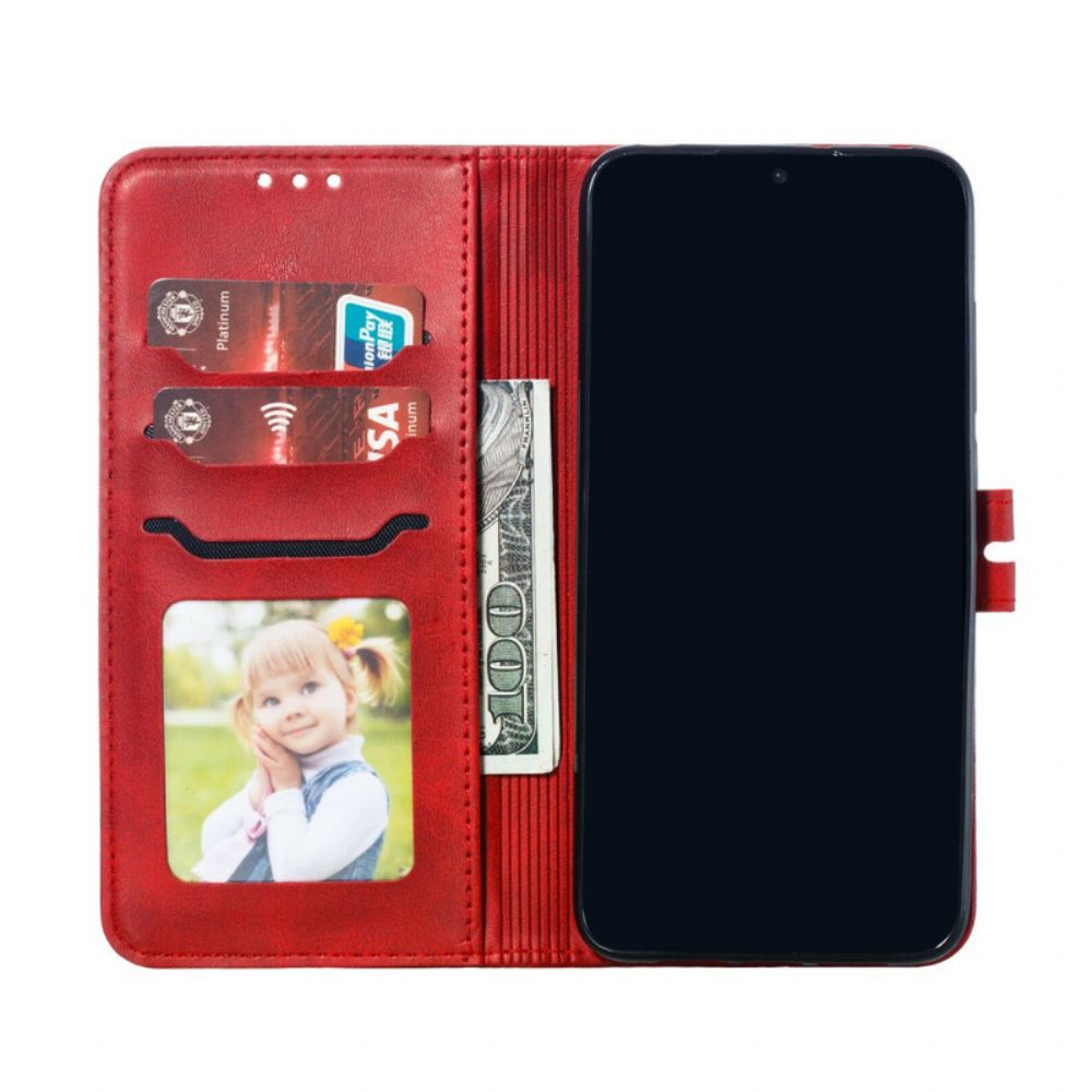 Flip Case Für Xiaomi Mi A3 Kätzchen