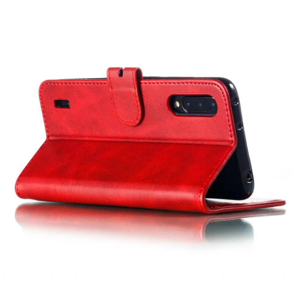 Flip Case Für Xiaomi Mi A3 Kätzchen
