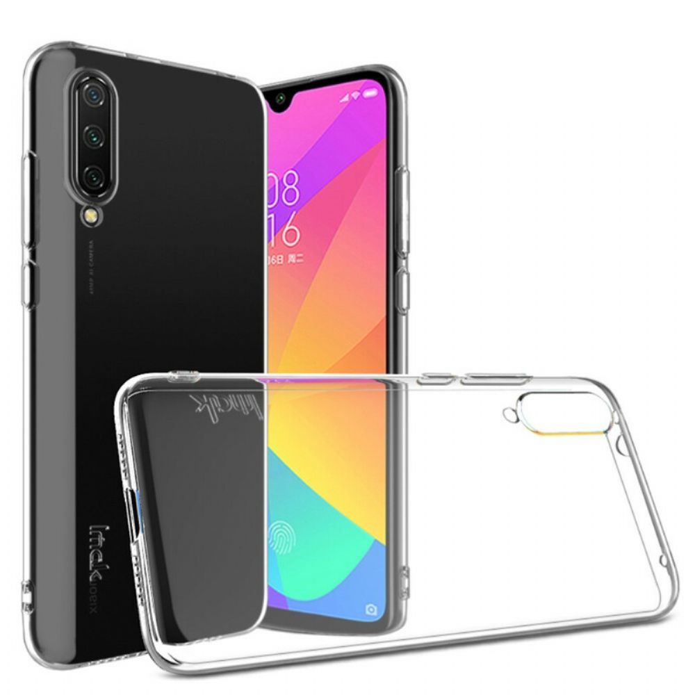 Handyhülle Für Xiaomi Mi A3 2024 Ux-5 Serie Imak