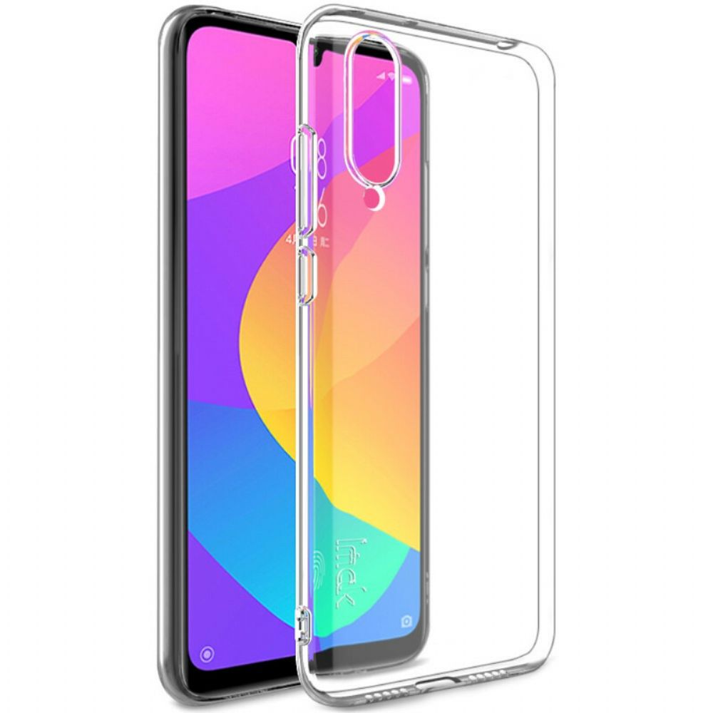 Handyhülle Für Xiaomi Mi A3 2024 Ux-5 Serie Imak