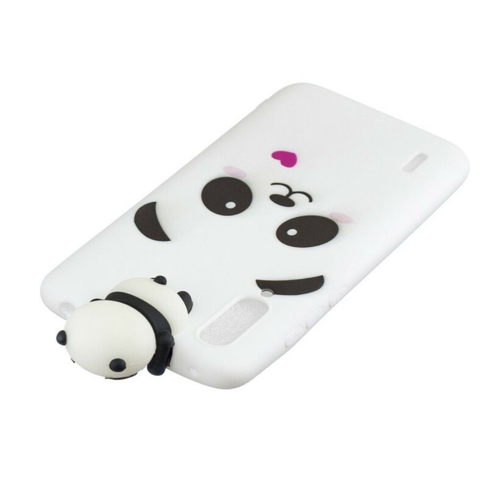 Hülle Für Xiaomi Mi A3 Ich Liebe Den Panda 3d