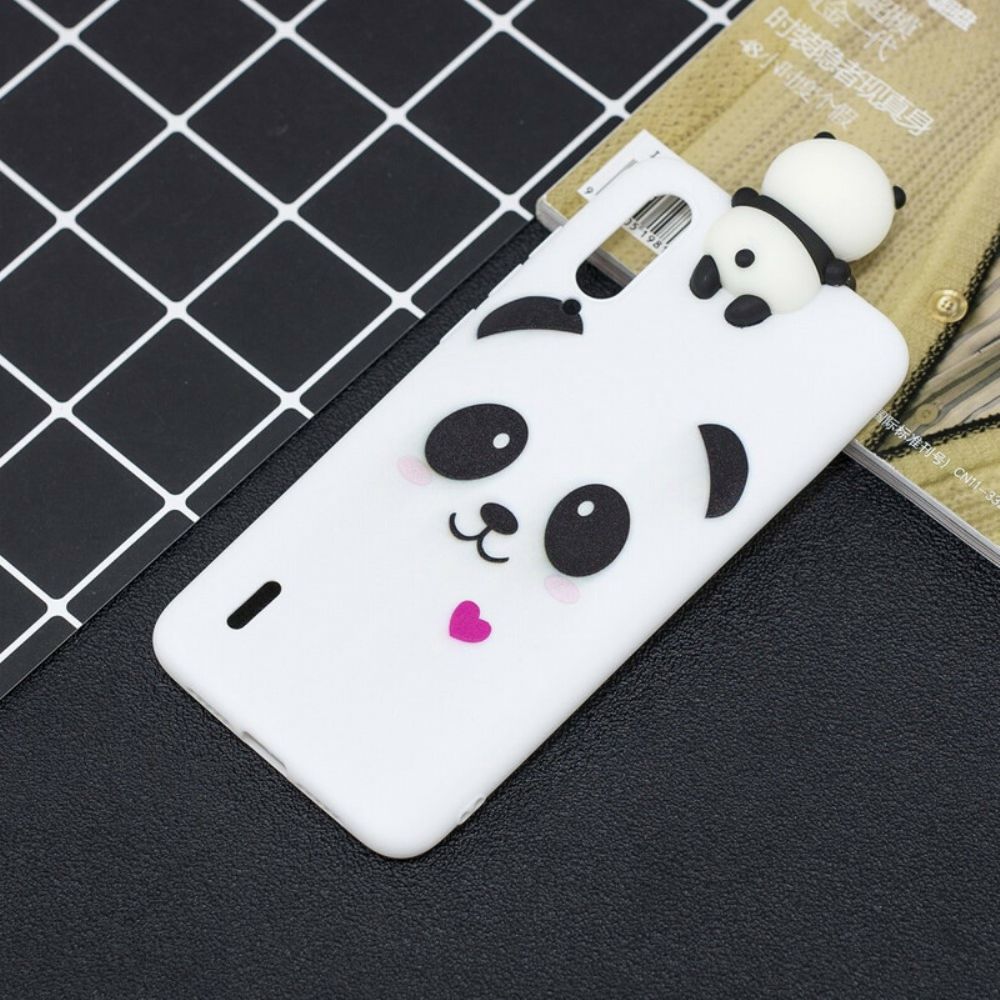 Hülle Für Xiaomi Mi A3 Ich Liebe Den Panda 3d