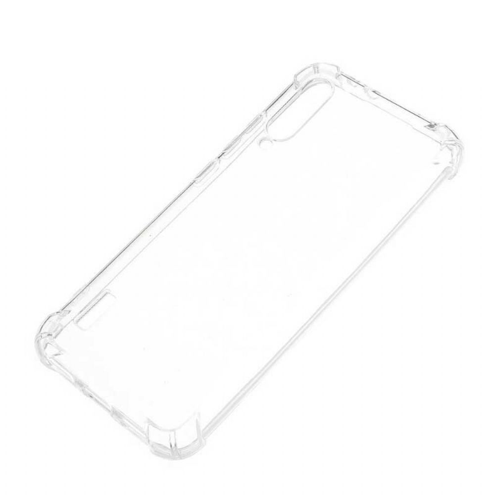 Hülle Für Xiaomi Mi A3 Transparente Verstärkte Ecken
