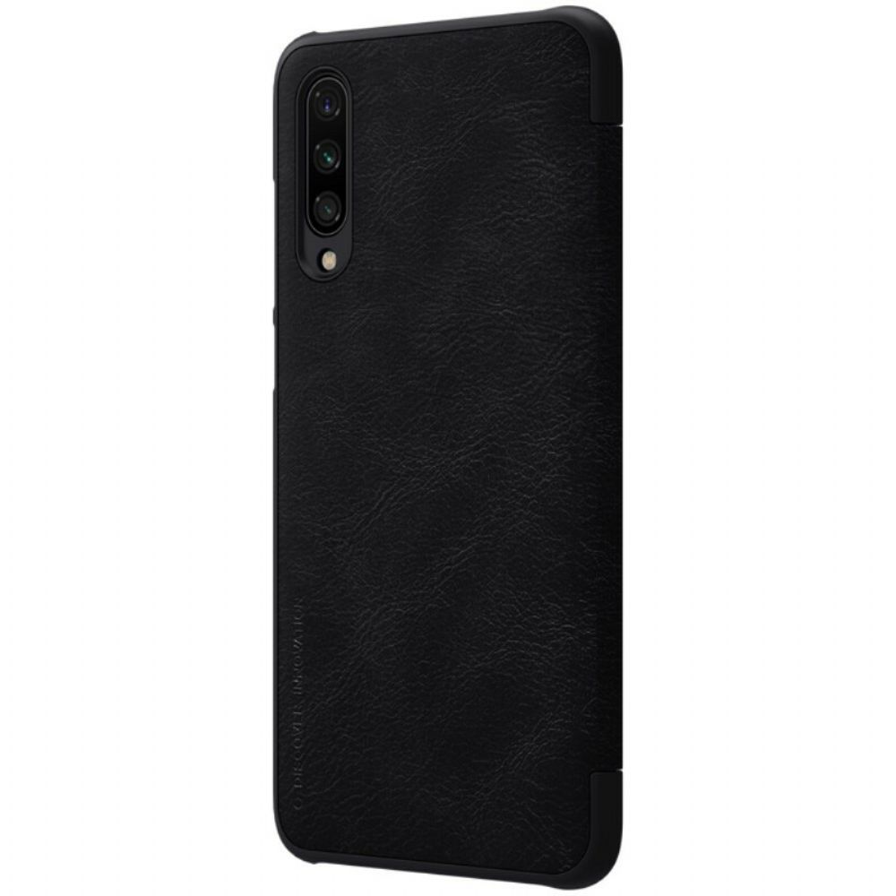 Schutzhülle Für Xiaomi Mi A3 Flip Case Nillkin Qin-serie