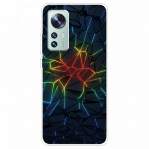 Handyhülle Für Xiaomi 12 Pro Siliziumlaser