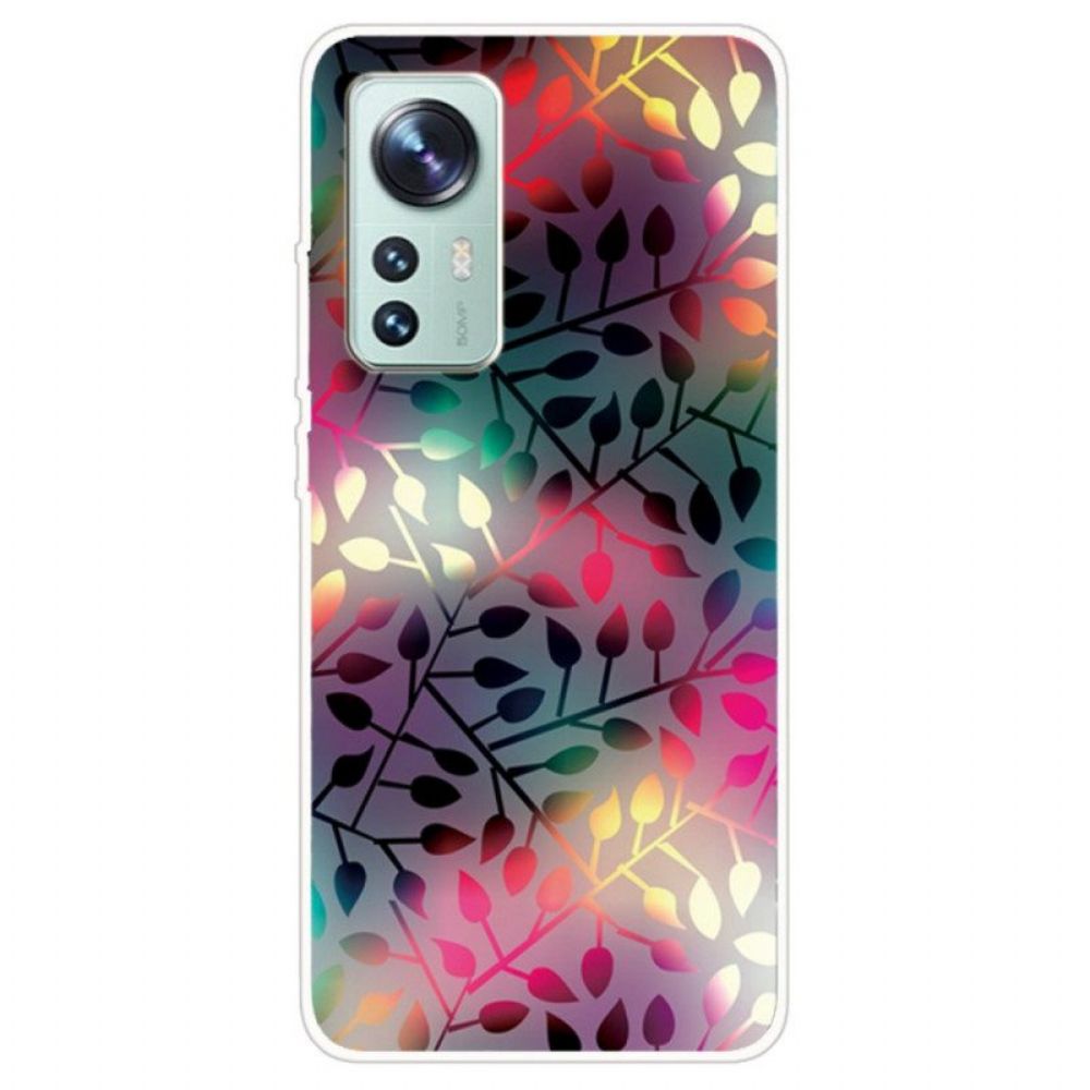 Hülle Für Xiaomi 12 Pro Silikonplatten