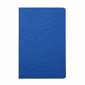 Case Für Samsung Galaxy Tab S7 / Tab S8 Stoff