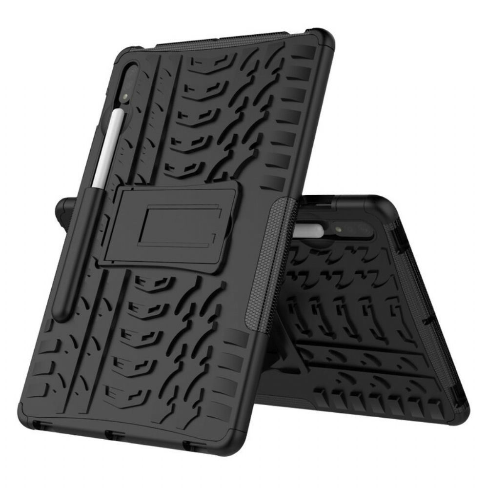 Hülle Für Samsung Galaxy Tab S7 / Tab S8 Ultra Resistant Plus