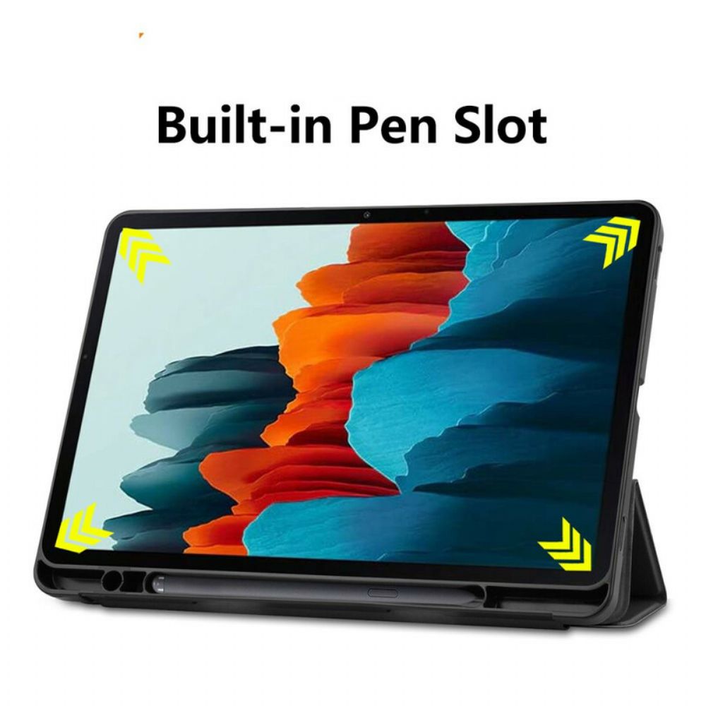Schutzhülle Für Samsung Galaxy Tab S7 / Tab S8 Enkay