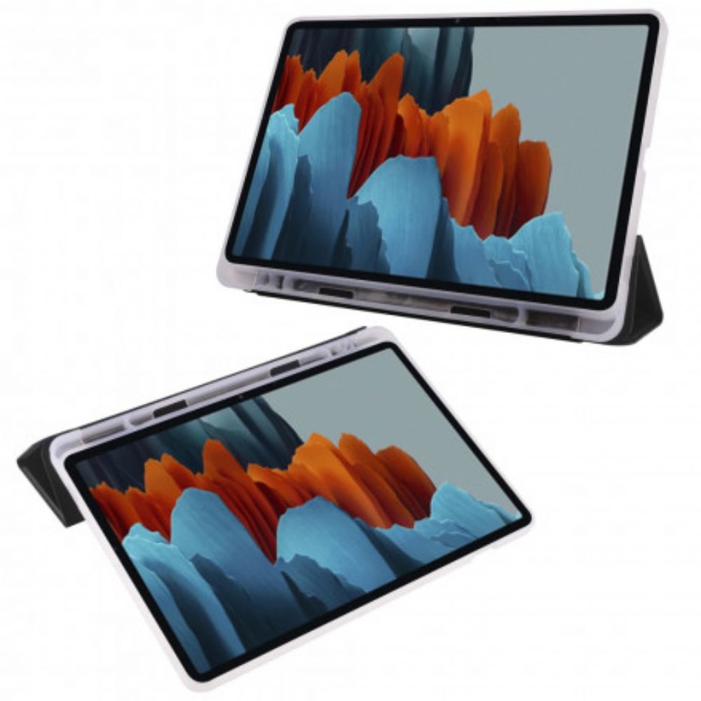 Schutzhülle Für Samsung Galaxy Tab S7 / Tab S8 Silikon