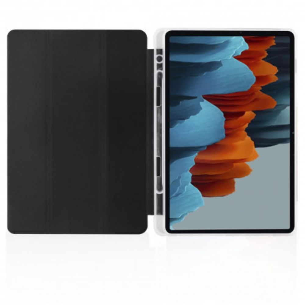 Schutzhülle Für Samsung Galaxy Tab S7 / Tab S8 Silikon