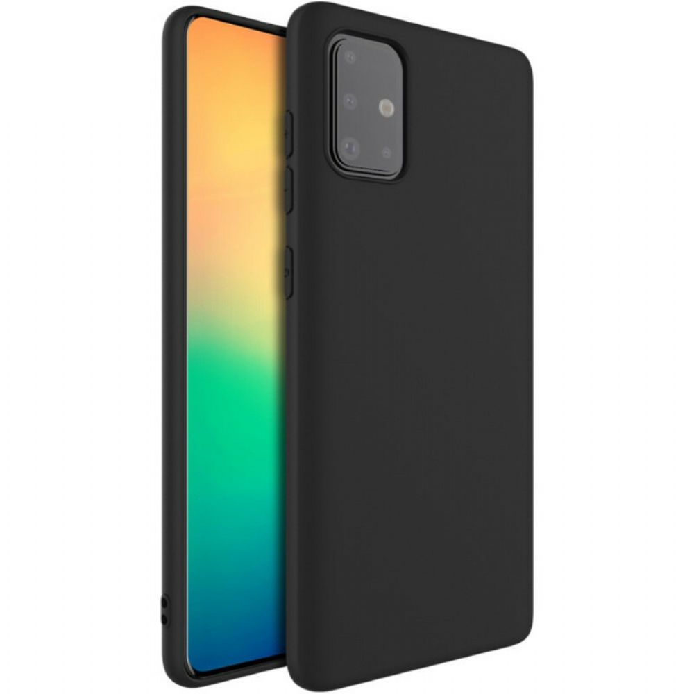 Handyhülle Für Samsung Galaxy A51 Imak Gefrostet