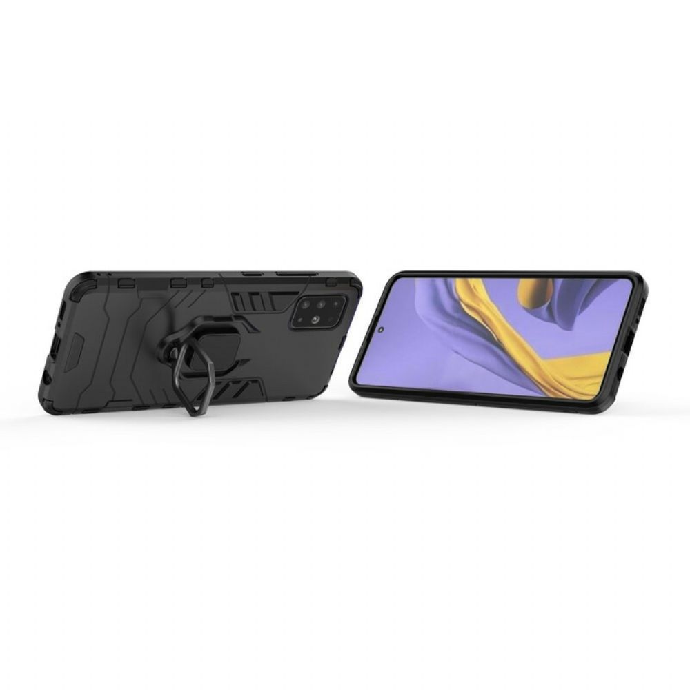Handyhülle Für Samsung Galaxy A51 Widerstandsring