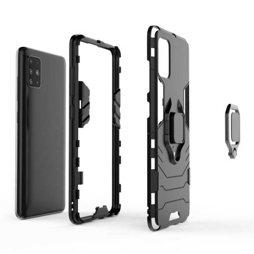 Handyhülle Für Samsung Galaxy A51 Widerstandsring