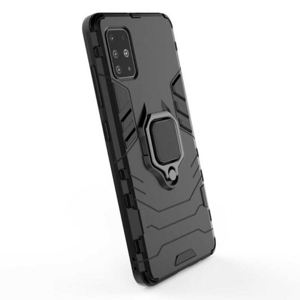 Handyhülle Für Samsung Galaxy A51 Widerstandsring