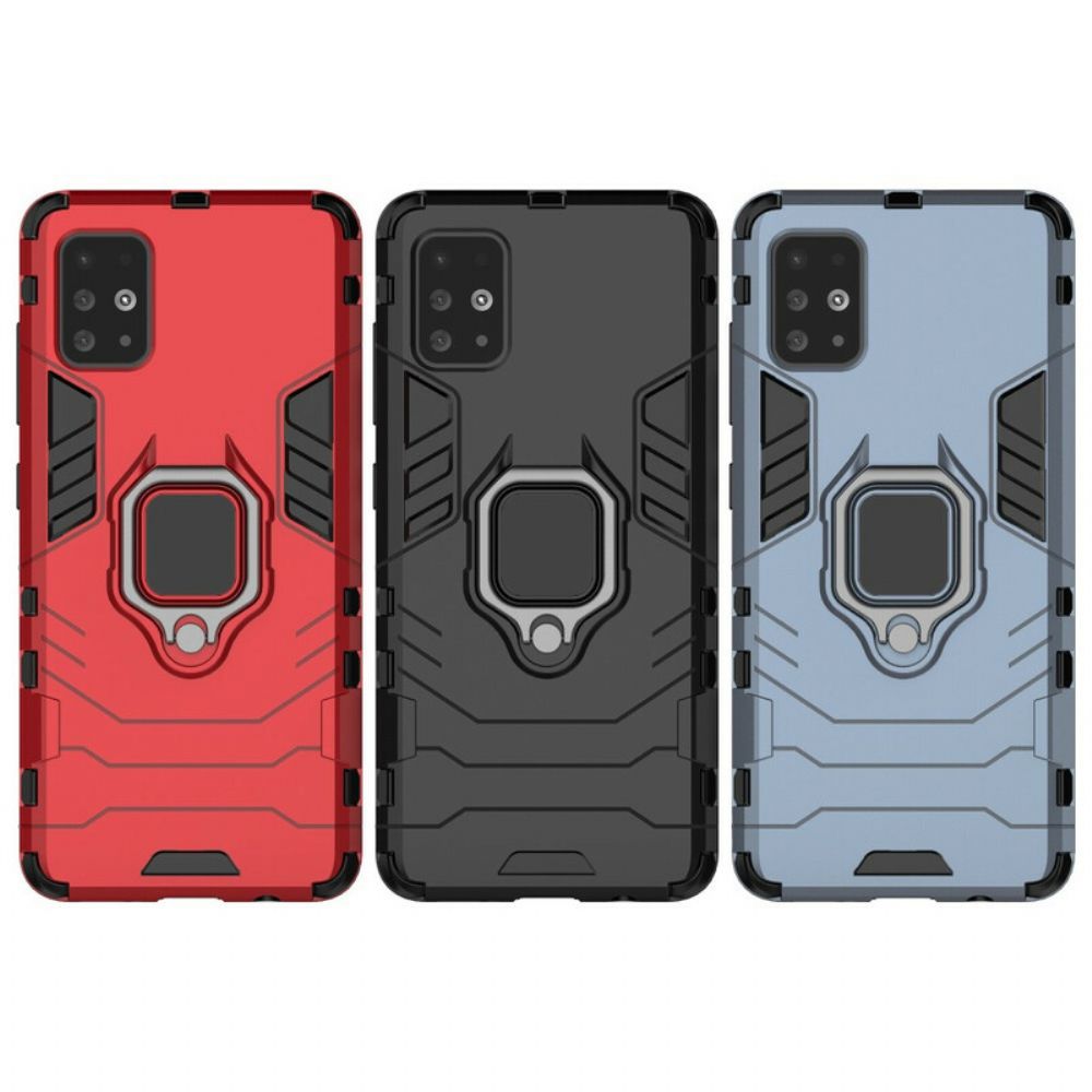 Handyhülle Für Samsung Galaxy A51 Widerstandsring