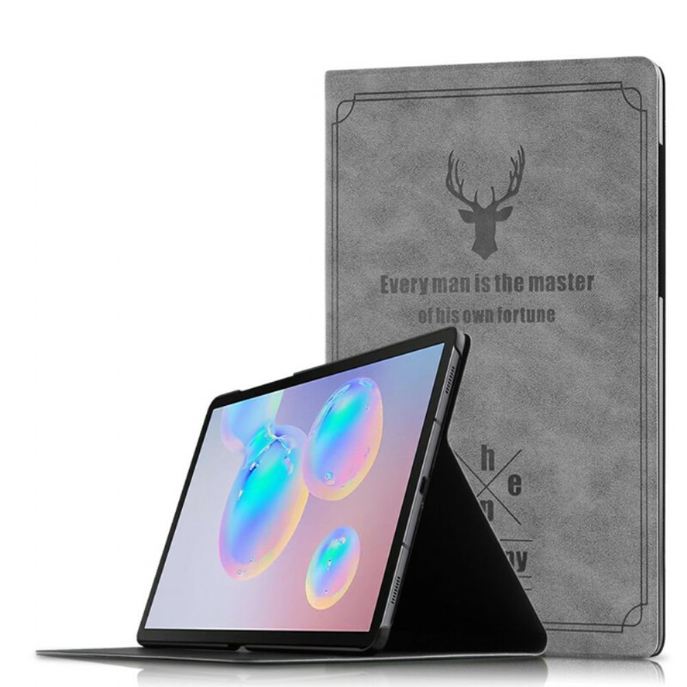Case Für Samsung Galaxy Tab S6 Jeder Mann