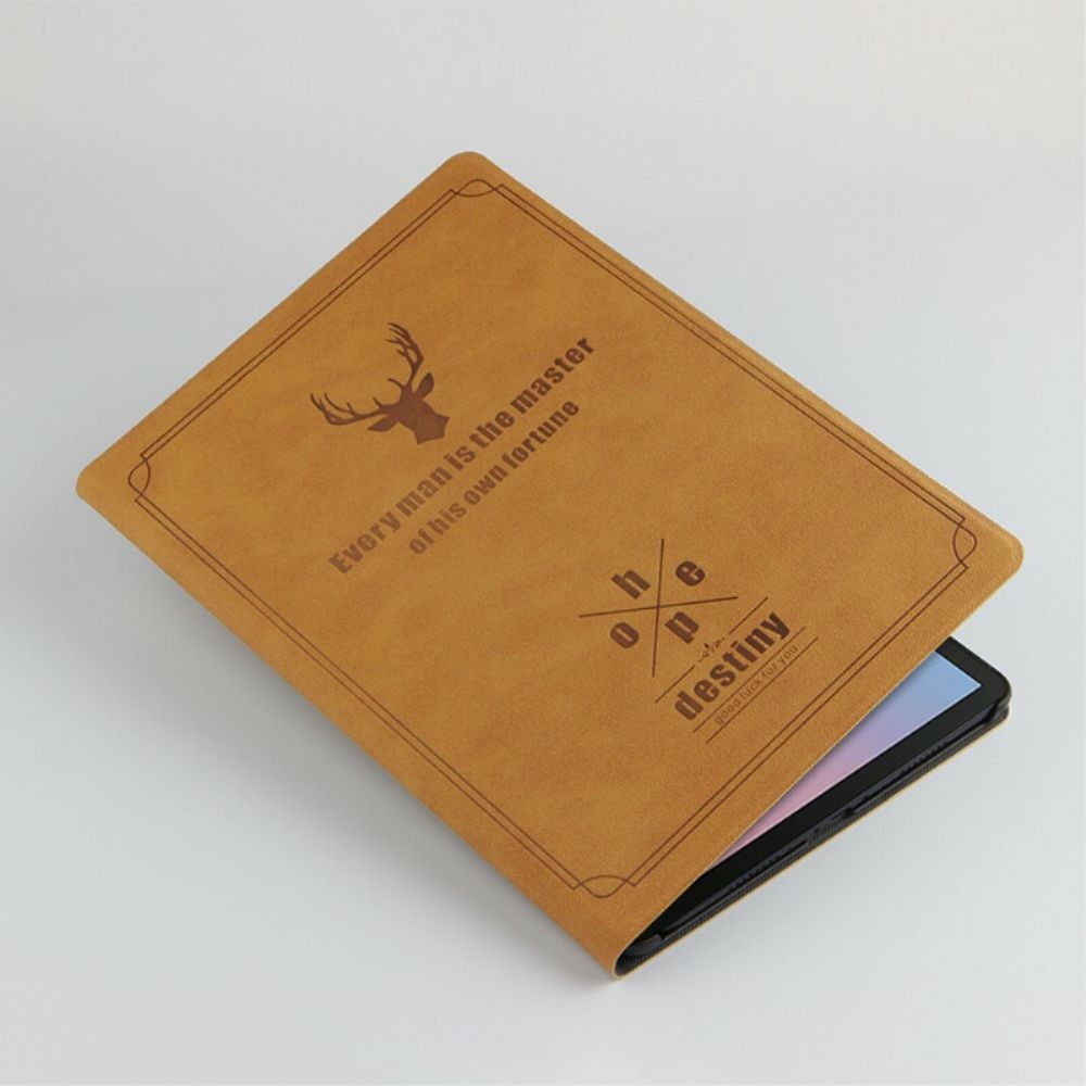 Case Für Samsung Galaxy Tab S6 Jeder Mann