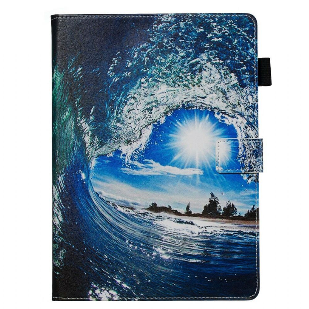 Flip Case Für Samsung Galaxy Tab S6 Welle