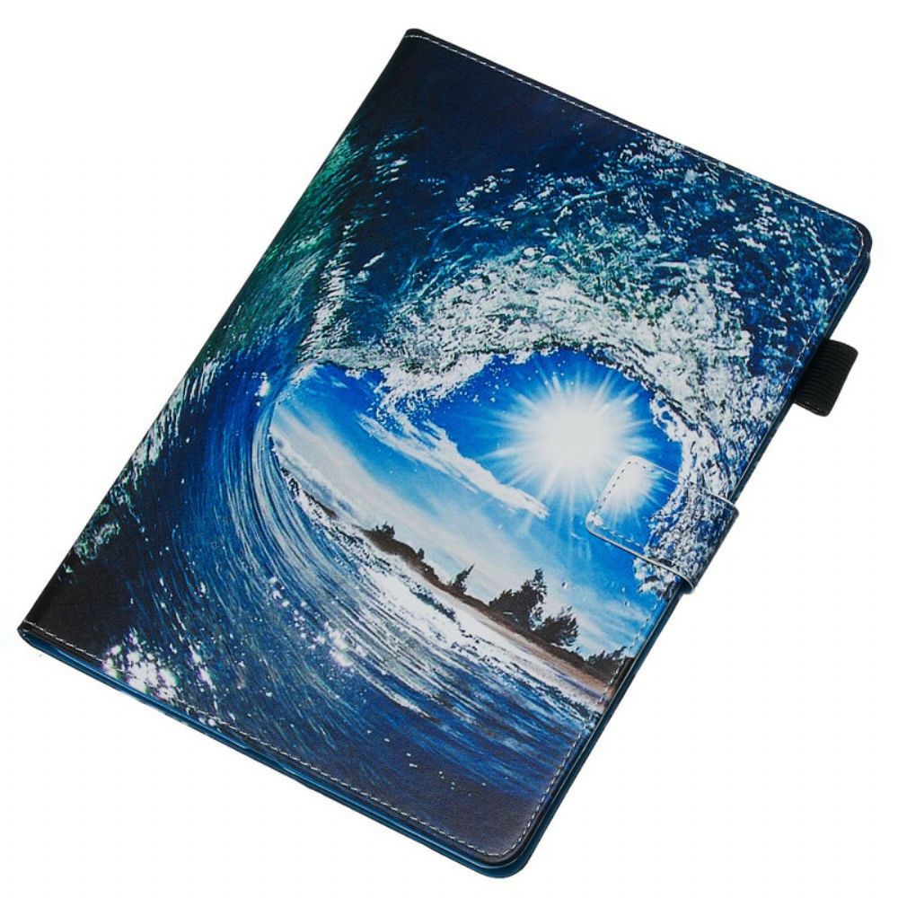 Flip Case Für Samsung Galaxy Tab S6 Welle